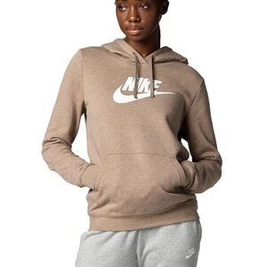 NWT Nike Sportswear Club Fleece Pullover Hoodie
